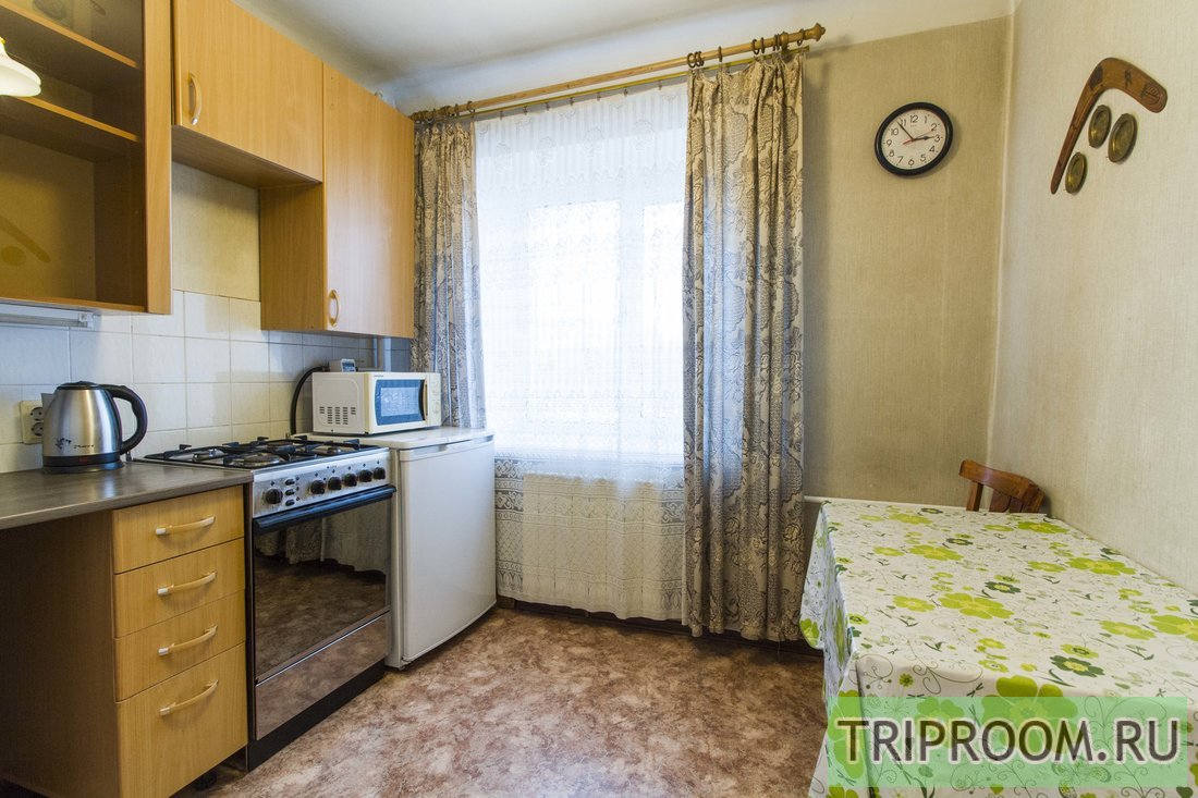 1-комнатная квартира посуточно (вариант № 34635), ул. Партизана Железняка улица, фото № 8