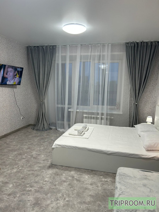 1-комнатная квартира посуточно (вариант № 78080), ул. Краснодарская, фото № 2