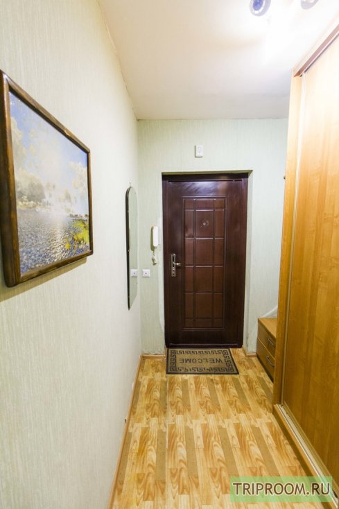 1-комнатная квартира посуточно (вариант № 31895), ул. Алексеева улица, фото № 11